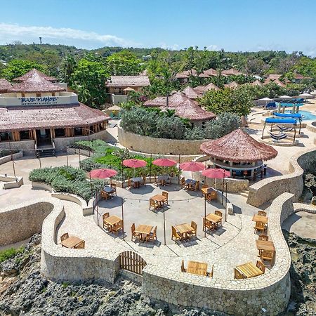 Ocean Cliff Hotel Negril Limited - Adults Only Dış mekan fotoğraf