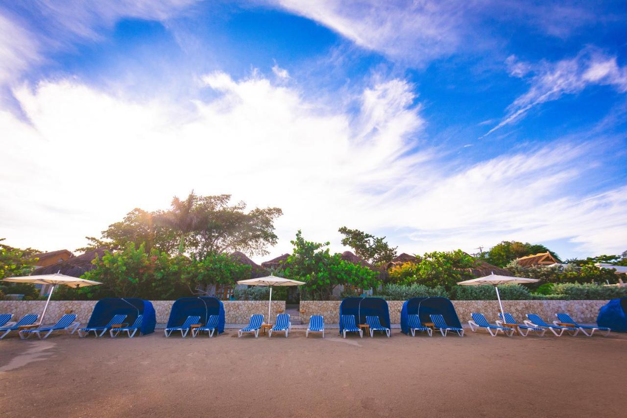 Ocean Cliff Hotel Negril Limited - Adults Only Dış mekan fotoğraf