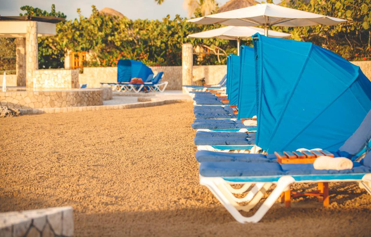 Ocean Cliff Hotel Negril Limited - Adults Only Dış mekan fotoğraf