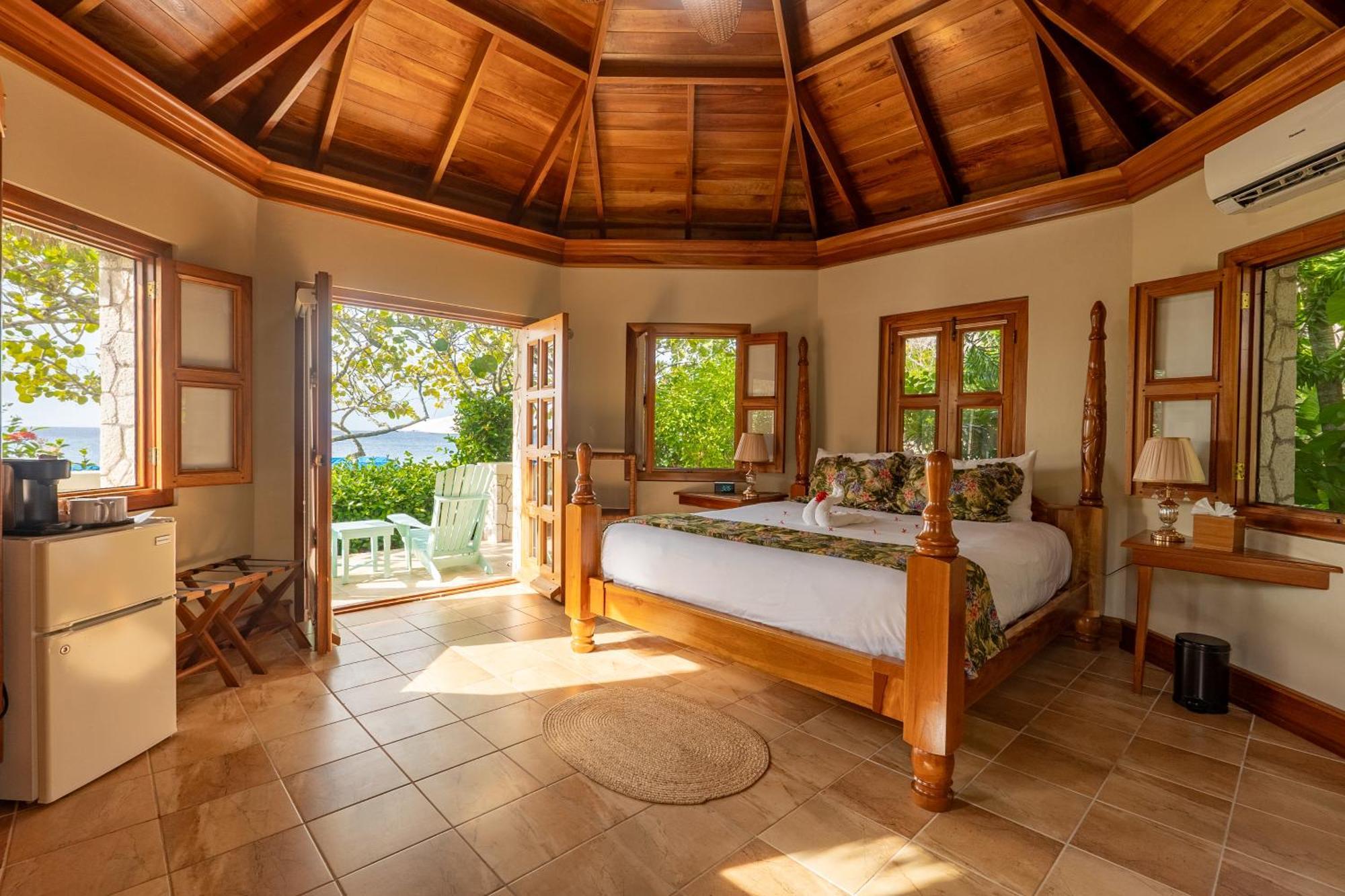 Ocean Cliff Hotel Negril Limited - Adults Only Oda fotoğraf