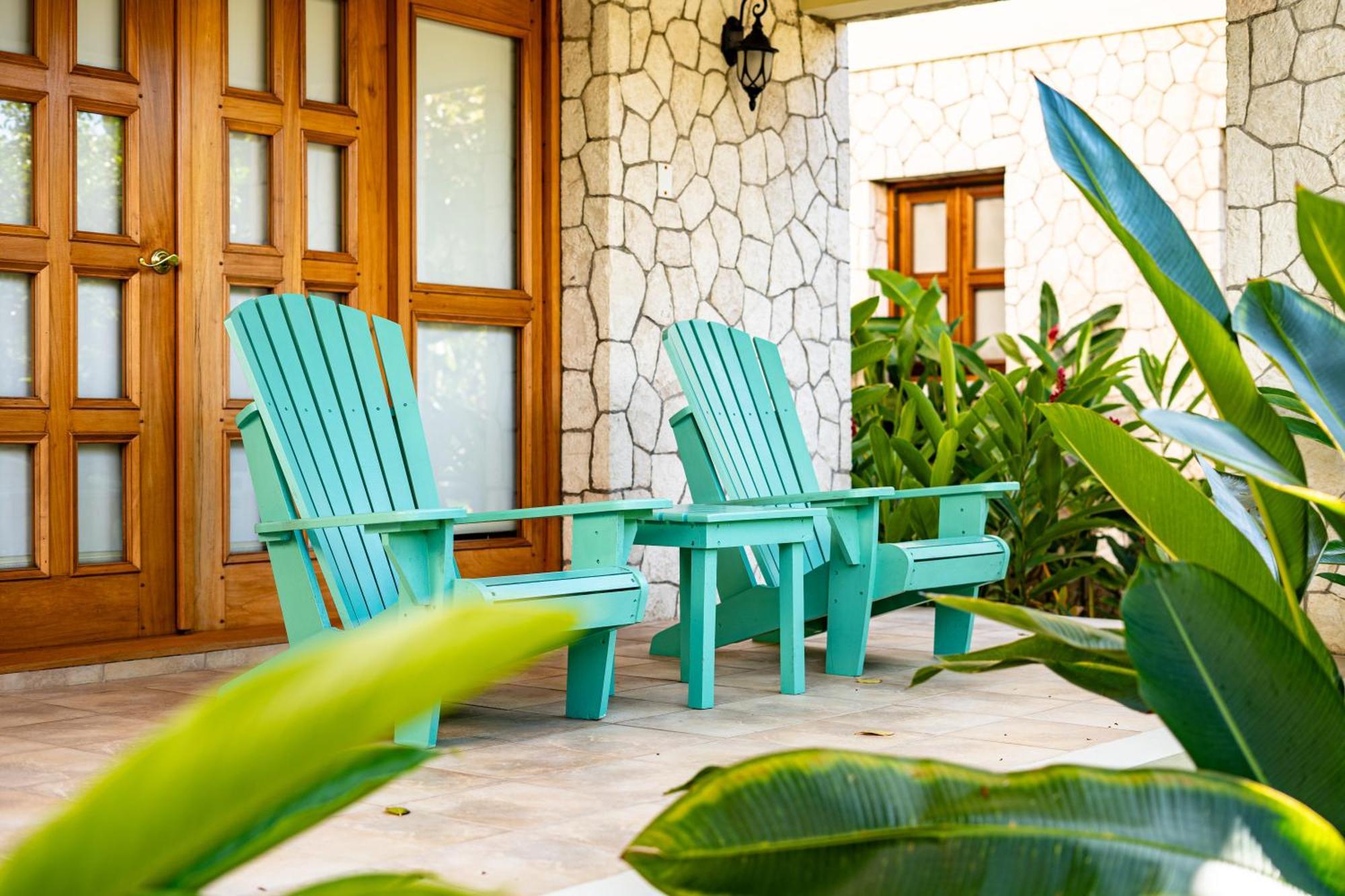 Ocean Cliff Hotel Negril Limited - Adults Only Oda fotoğraf