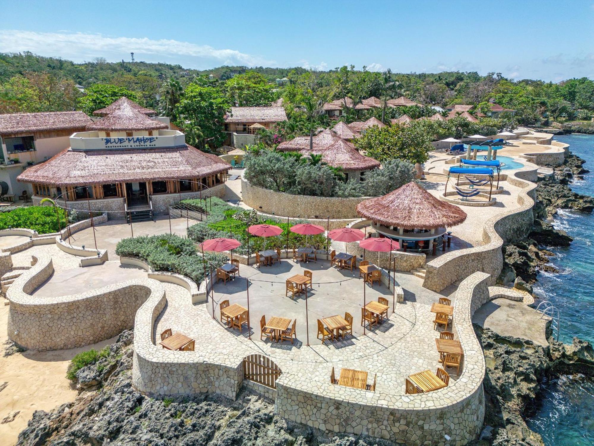 Ocean Cliff Hotel Negril Limited - Adults Only Dış mekan fotoğraf