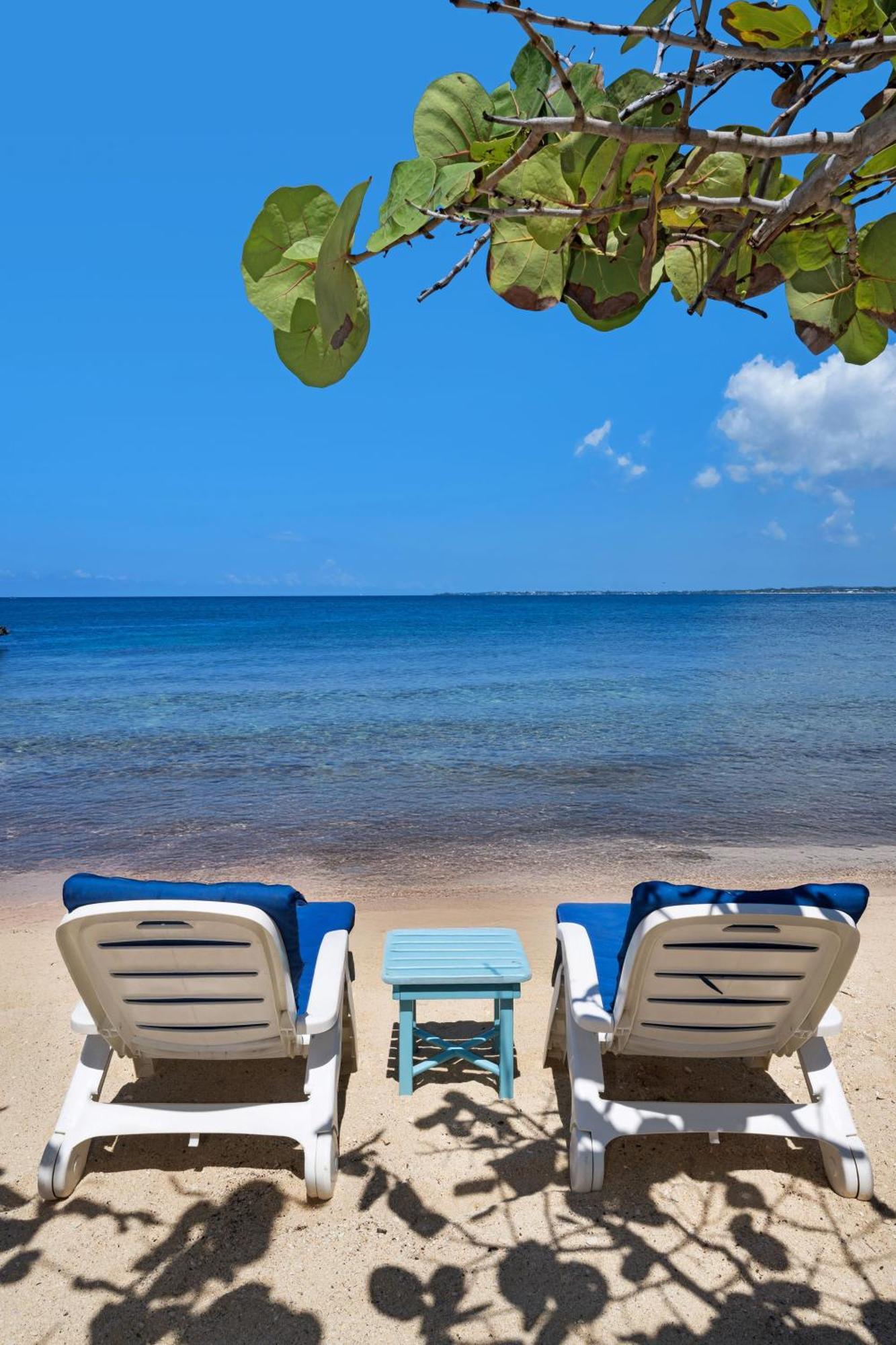 Ocean Cliff Hotel Negril Limited - Adults Only Dış mekan fotoğraf