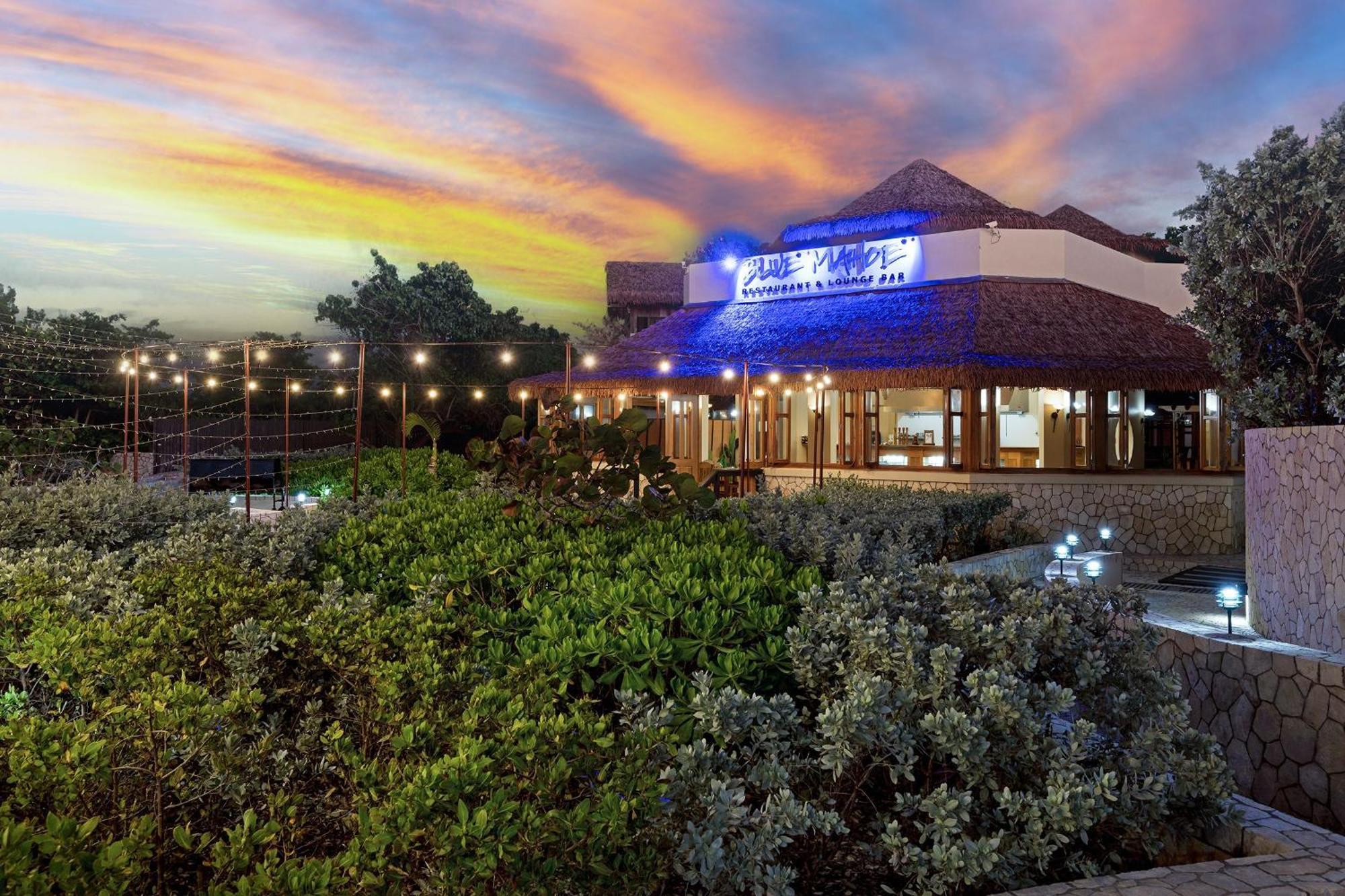Ocean Cliff Hotel Negril Limited - Adults Only Dış mekan fotoğraf