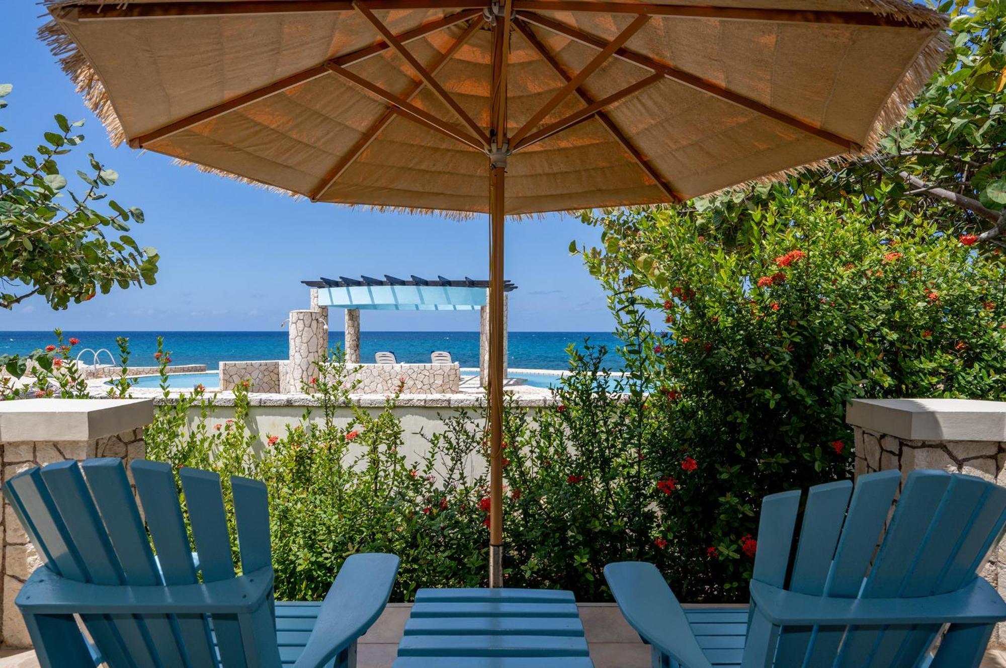 Ocean Cliff Hotel Negril Limited - Adults Only Dış mekan fotoğraf