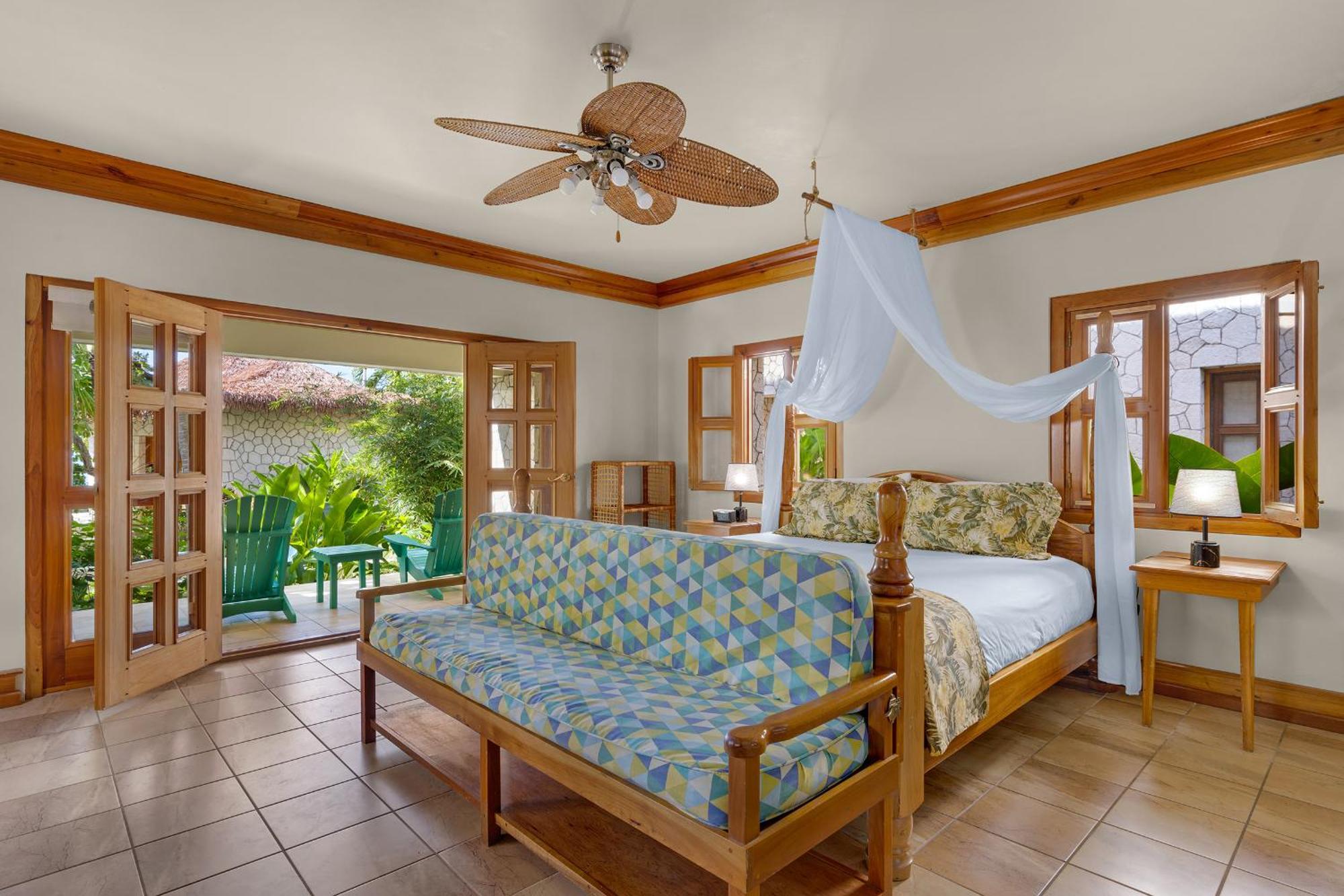 Ocean Cliff Hotel Negril Limited - Adults Only Dış mekan fotoğraf