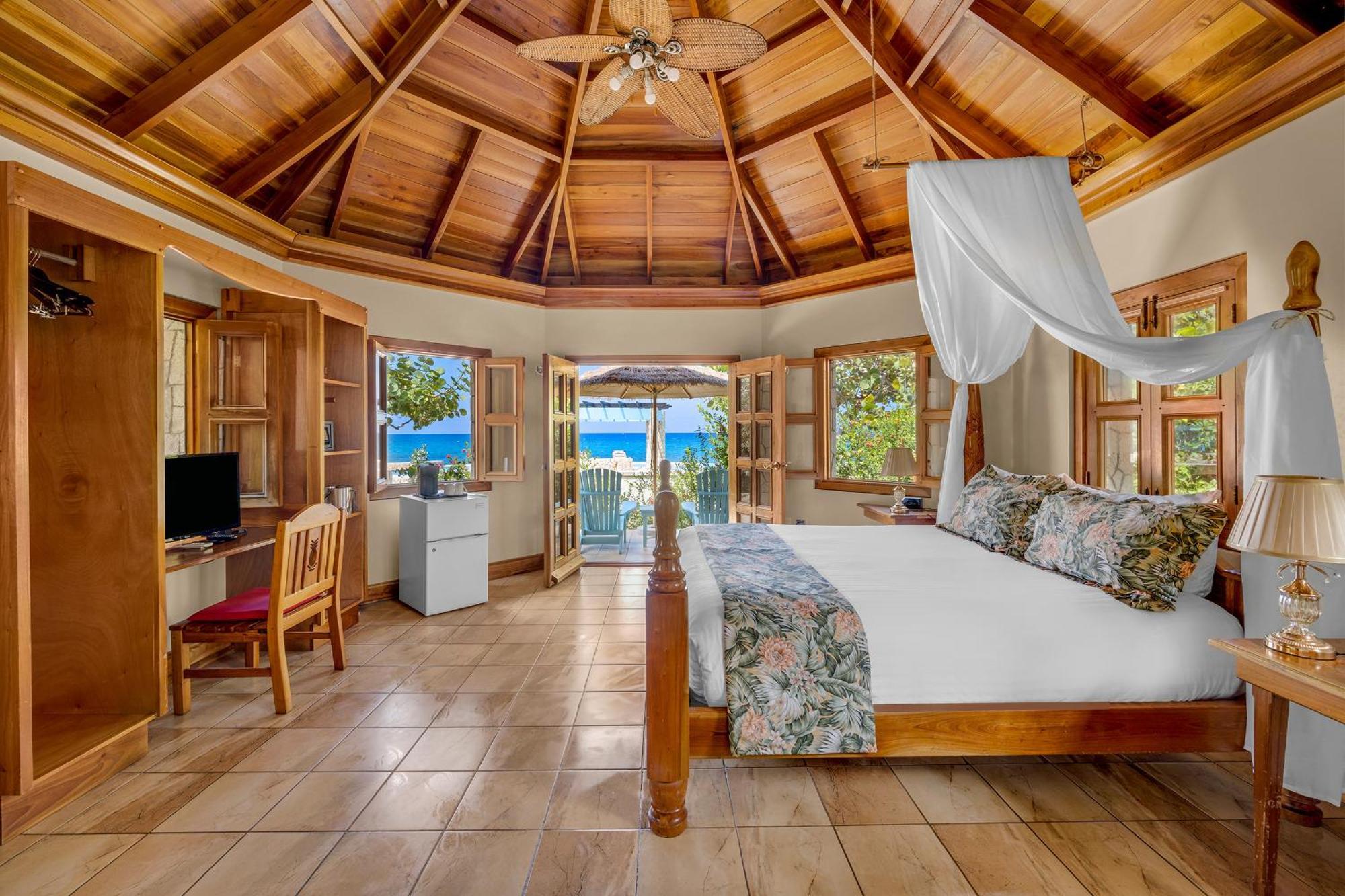 Ocean Cliff Hotel Negril Limited - Adults Only Dış mekan fotoğraf