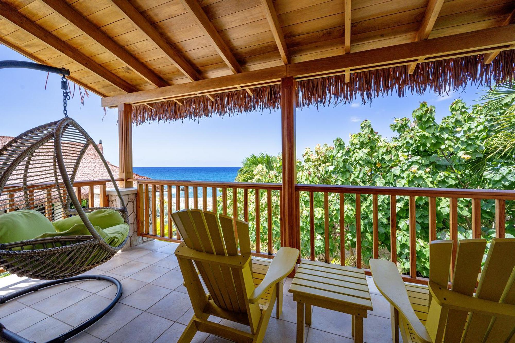 Ocean Cliff Hotel Negril Limited - Adults Only Dış mekan fotoğraf